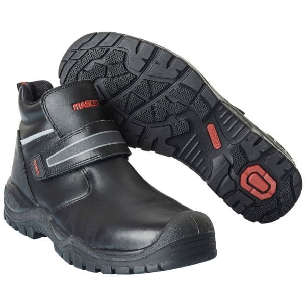 Mascot Footwear Industry F0457 Safety Boots Preto EU 39
