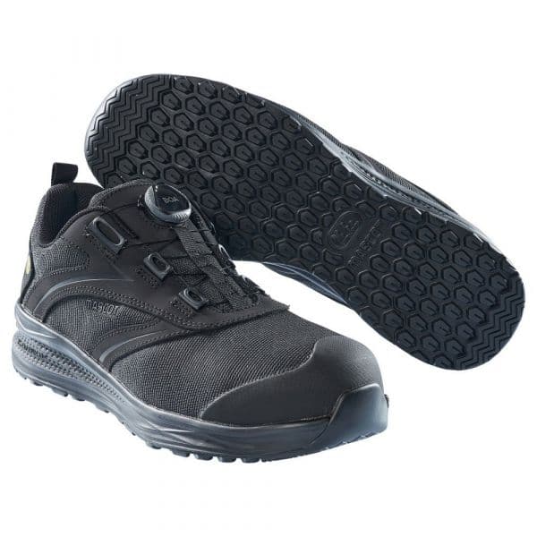 Mascot Footwear Carbon F0251 Safety Shoes Preto EU 45