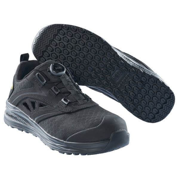 Mascot Footwear Carbon F0252 Safety Sandals Preto EU 45