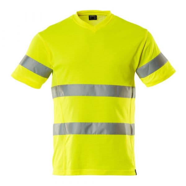 Mascot Safe Classic 20882 T-shirt Amarelo M
