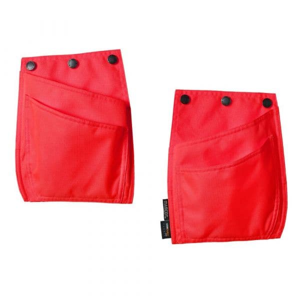 Mascot Complete 19450 Hanging Pocket Vermelho
