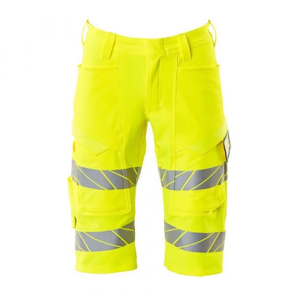 Mascot Accelerate Safe 19249 Short Trousers Amarelo 48