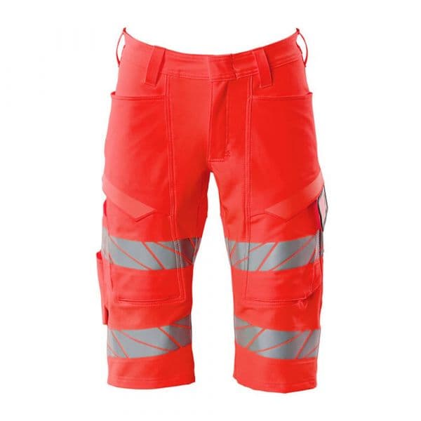 Mascot Accelerate Safe 19249 Short Trousers Vermelho 49