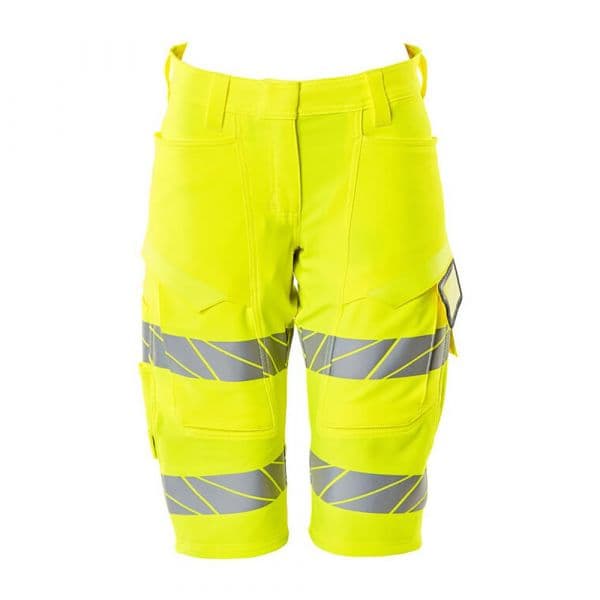 Mascot Accelerate Safe 19248 Short Trousers Amarelo 46