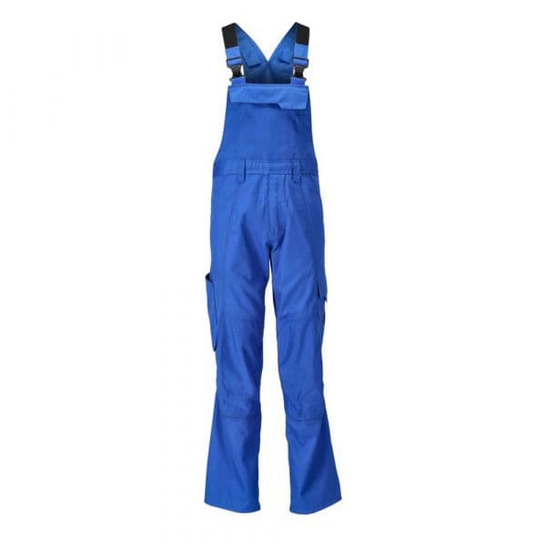 Mascot Accelerate 21869 Jumpsuit With Knee Pad Pockets Azul 42 / 82