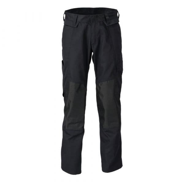 Mascot Accelerate 21879 Big Trousers With Knee Pad Pockets Preto 64 / 32