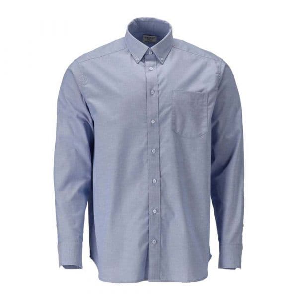 Mascot Frontline 21004 Long Sleeve Shirt Azul 41-42