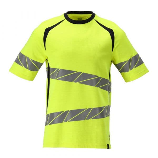 Mascot Accelerate Multisafe 21382 T-shirt Amarelo L