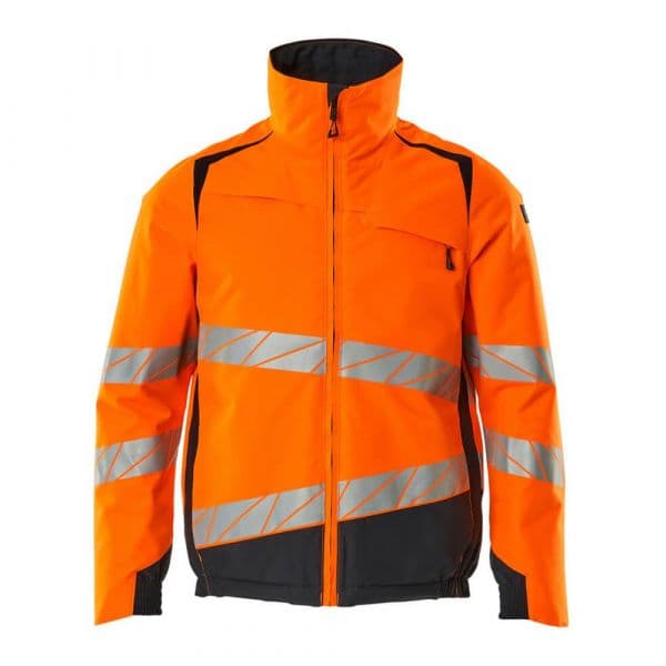 Mascot Accelerate Safe 19435 Winter Jacket Laranja XL