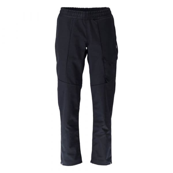 Mascot Food & Care 20359 Trousers With Thigh Pockets Preto L / 35