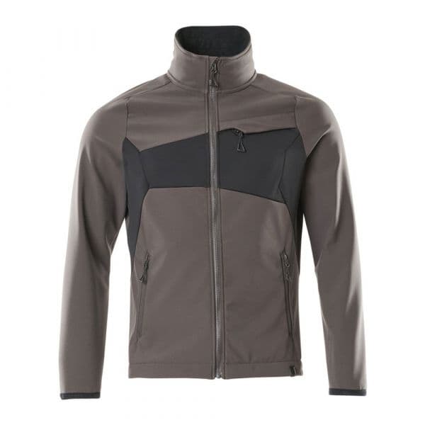Mascot Accelerate 20102 Softshell Jacket Cinzento M