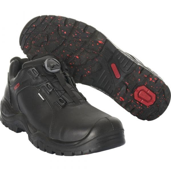 Mascot Footwear Industry F0460 Safety Shoes Preto EU 41