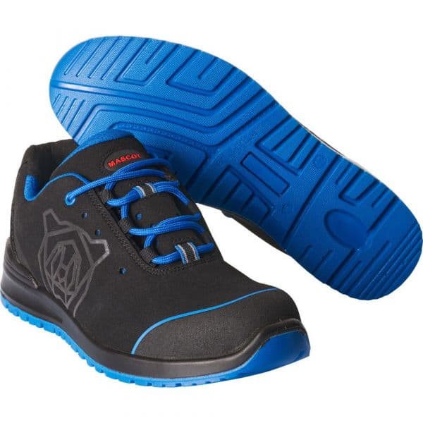 Mascot Footwear Classic F0210 Safety Shoes Azul EU 42