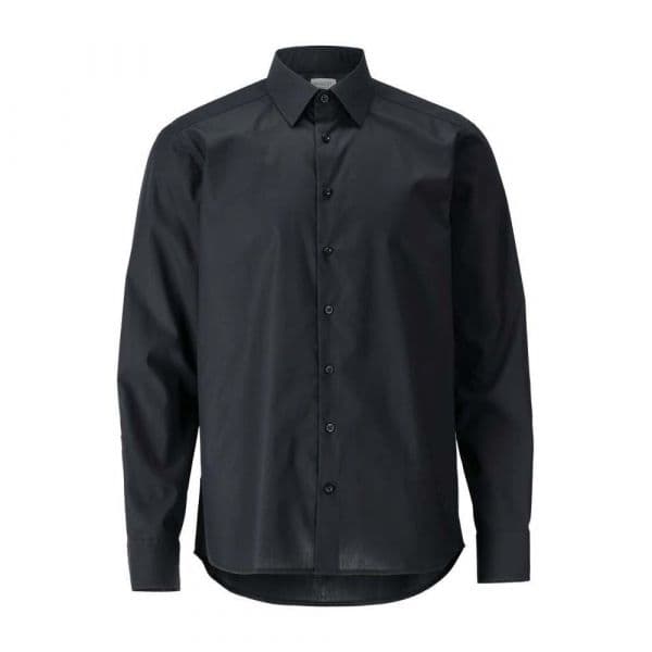 Mascot Frontline 21904 Long Sleeve Shirt Preto 45-46