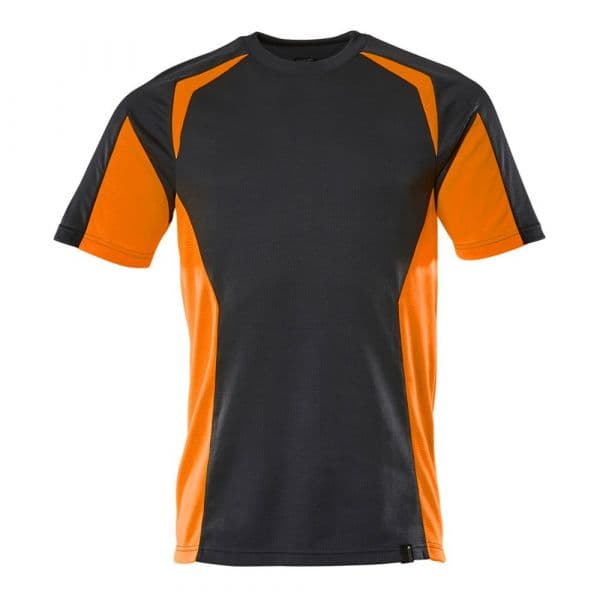 Mascot Accelerate Safe 22082 T-shirt Laranja XL