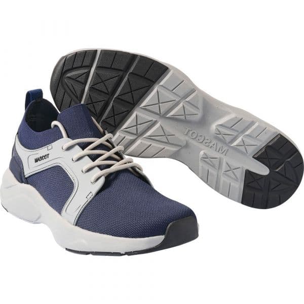 Mascot Footwear Casual F0960 Shoes Without Safety Azul EU 43