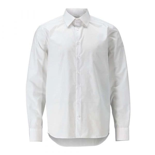 Mascot Frontline 20604 Long Sleeve Shirt Branco 37-38