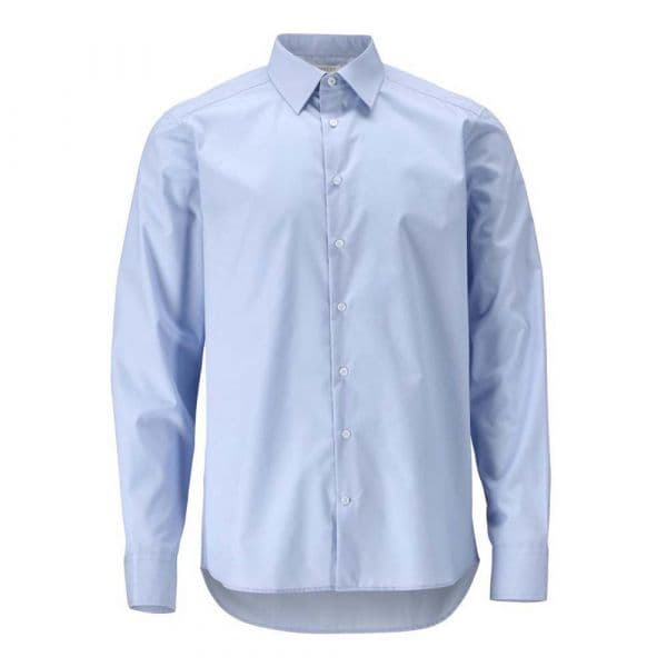 Mascot Frontline 20604 Long Sleeve Shirt Azul 41-42