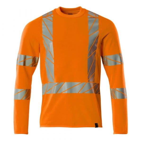 Mascot Accelerate Safe 22184 Hoodie Laranja M