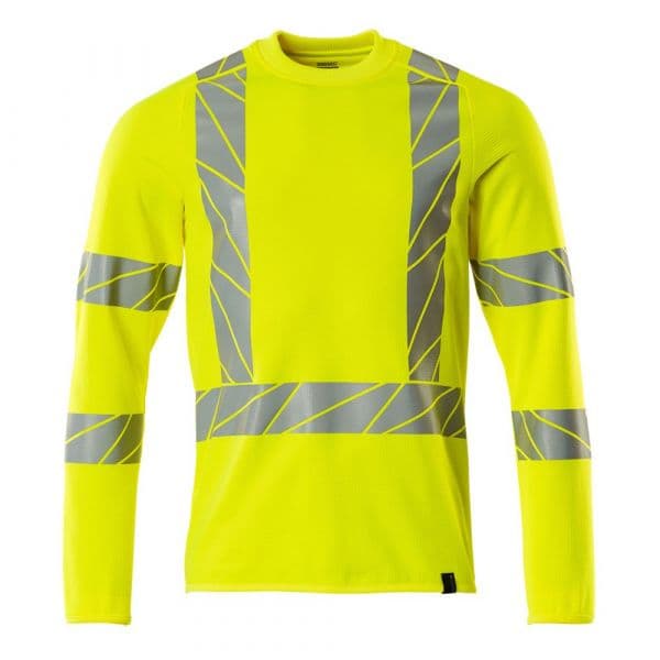 Mascot Accelerate Safe 22184 Hoodie Amarelo 3XL