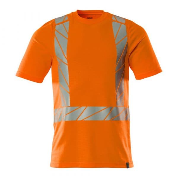 Mascot Accelerate Safe 22182 T-shirt Laranja L