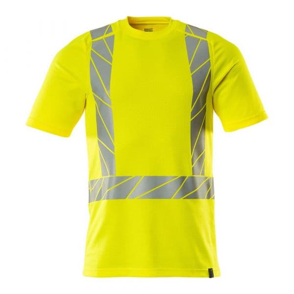 Mascot Accelerate Safe 22182 T-shirt Amarelo 2XL