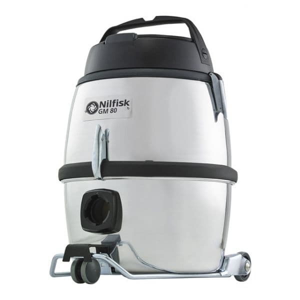 Aspirador Nilfisk GM80 C Blow - Com Acessório De Soprar