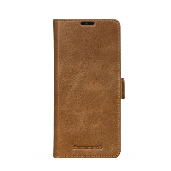 dbramante1928 Capa Flip para Samsung Galaxy A52 Cinnamon/Brown/Bronzed