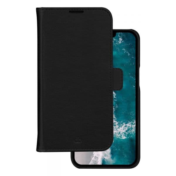 Dbramante1928 Capa Flip para iPhone 14 Pro Max Black