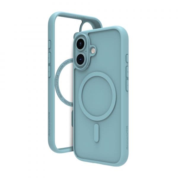 Dbramante1928 Capa Grenen para Apple iPhone 16 Green