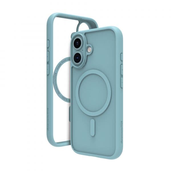 dbramante1928 Capa Bumper para iPhone 16 Plus Green