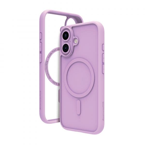 dbramante1928 Capa para Apple iPhone 16 Plus Pink