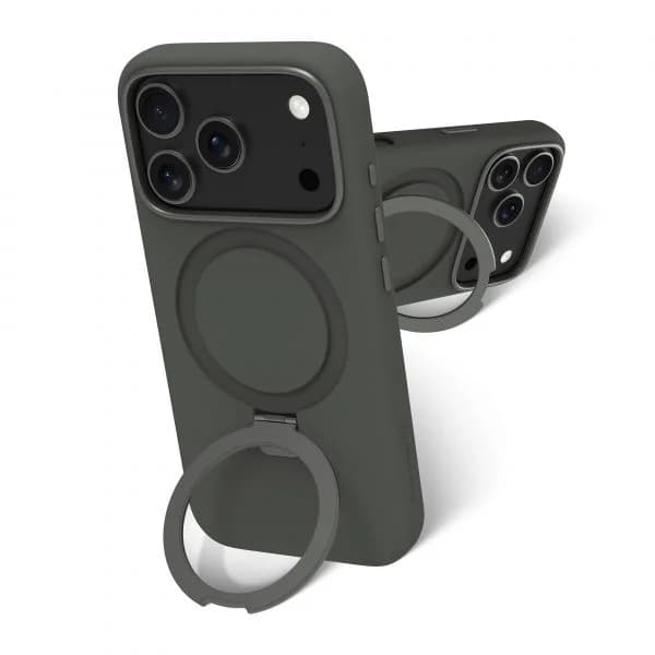 Dmtech Capa Traseira para iPhone 17 Pro Forest Shadow