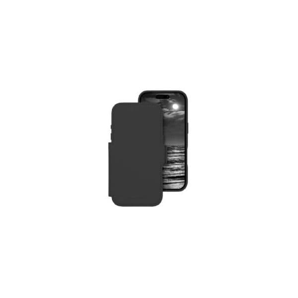 Dbramante1928 Capa Carteira Lynge para Apple iPhone 17 Pro Midnight