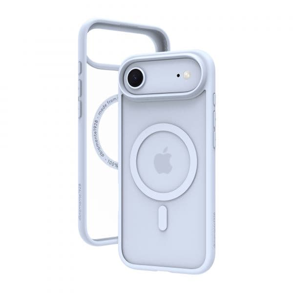 Dbramante1928 Capa Traseira para iPhone 17 Air Azul