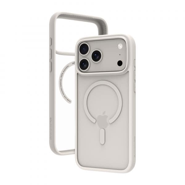 Dbramante1928 Capa Bumper para iPhone 17 Pro Max Branco