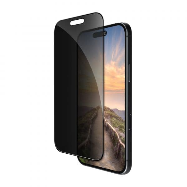 dbramante1928 Película Eco-Shield para iPhone 17 Pro Max Black