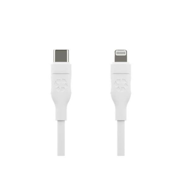 Dbramante Cabo Lightning USB-C 2m Branco