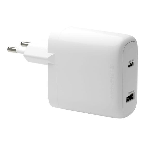 Dbramante1928 CI65EUWH7100 Carregador 65W Branco