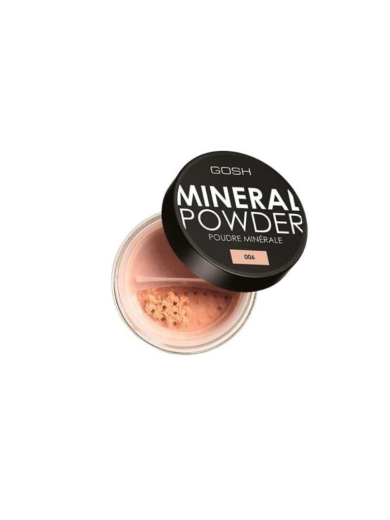 Gosh Mineral Powder 006 Honey 8Gr