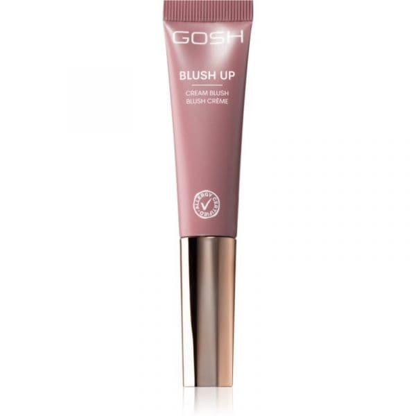 Gosh Blush Up Blush Cremoso Tom 002 Rose 14 ml
