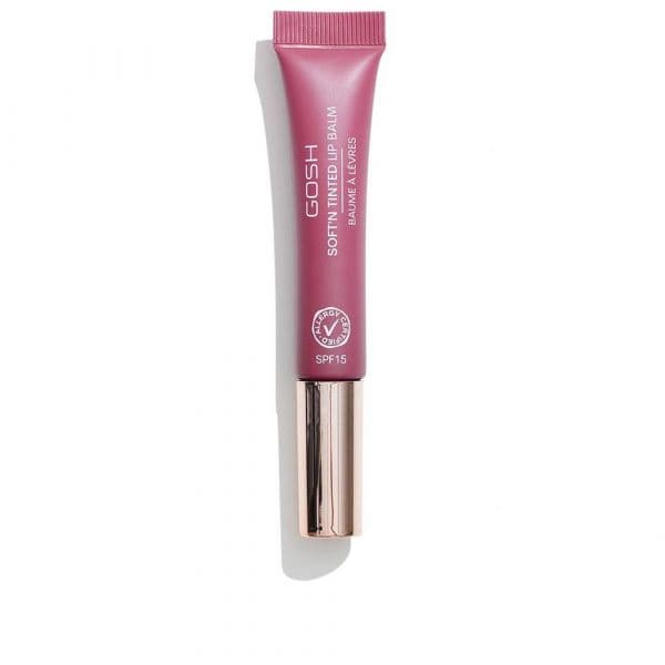 Gosh Copenhagen Soft'N Tinted Bálsamo Labial Nº 006 Berry SPF 15 8ml