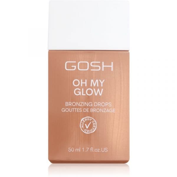 Gosh Oh My Glow Bronzeador Líquido 50ml