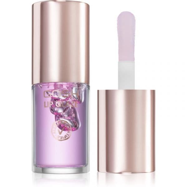 Gosh Lip Glaze Gloss Tom 001 Shocking Pink 5,5 ml