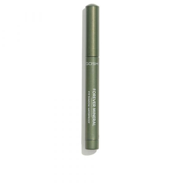 Gosh Forever Mineral Eye Shadow Sombra de Olhos Tom 009 Olive Green 1.4g