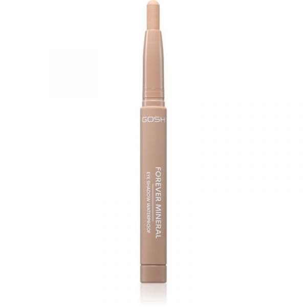 Gosh Sombra Forever Mineral Matte à Prova D'água em Lápis Tom #013 Marrom Matte 1.4g