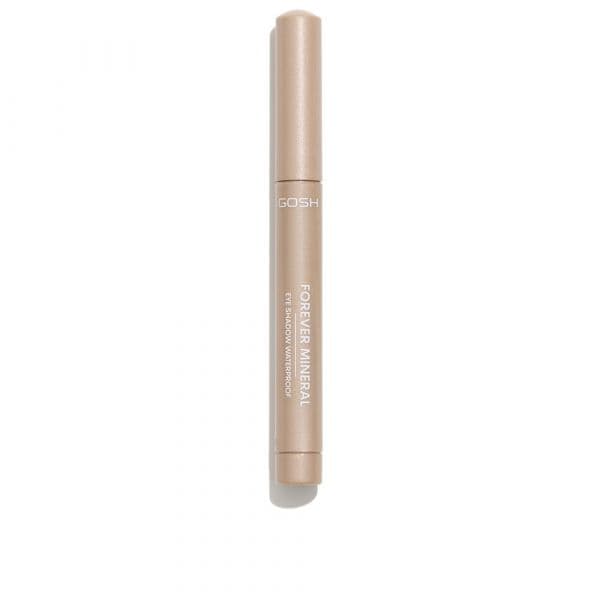 Gosh Forever Mineral Sombra de Olhos em Lápis WP Shimmer Tom 003 Golden Brown 1.4g