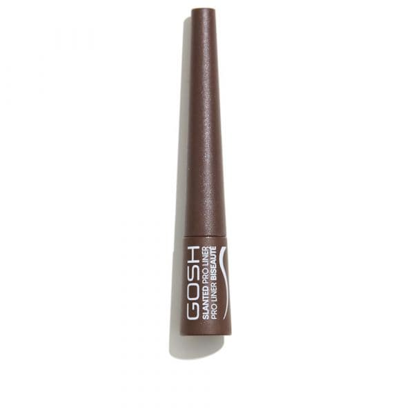 Gosh Delineador Líquido Slanted Pro Liner Tom 003 Matt Brown 3ml