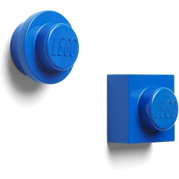 LEGO Set Ímanes Azuis