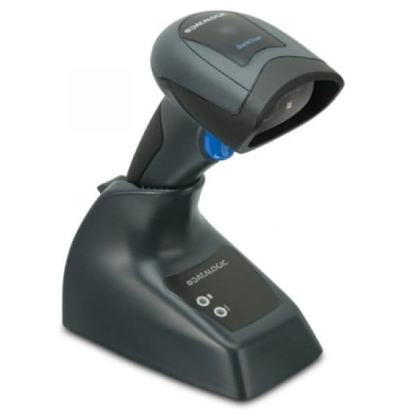 Datalogic Quickscan i QBT2131, Bt, 1D, Bt, Multi-if, Kit (usb), Black - QBT2131-BK-BTK1